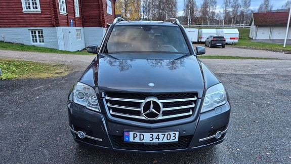 Mercedes-Benz Glk220 2010 photo 2