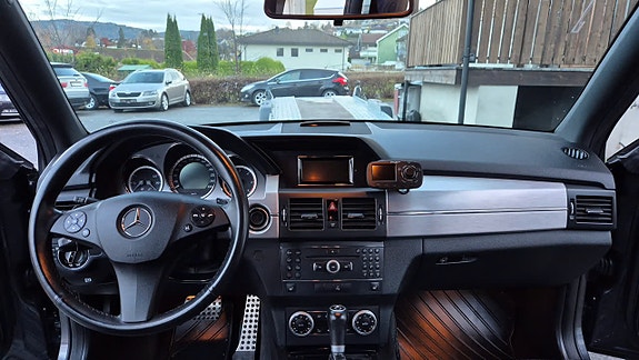 Mercedes-Benz Glk220 2010 photo 5