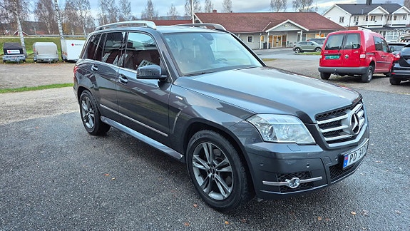 Mercedes-Benz Glk220 2010 photo 4