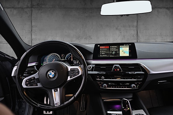 BMW 530e 19 of 26