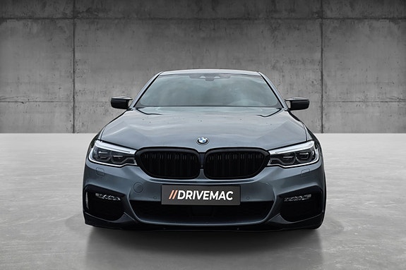 BMW 5-Serie 4 of 5