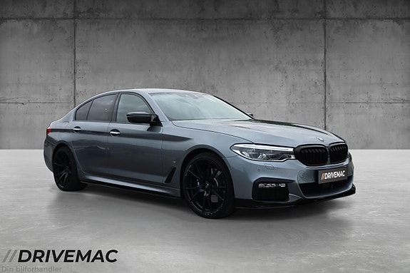 BMW 5-Serie