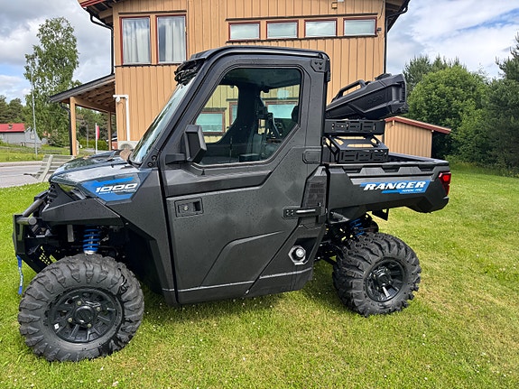 Polaris Ranger 1000 Nordic Pro 5 of 5