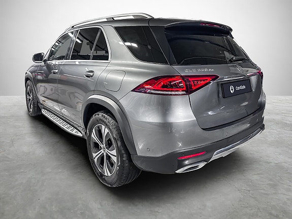 Mercedes-Benz GLE350 de 3 of 5