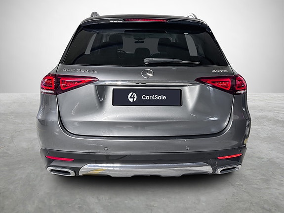 Mercedes-Benz GLE350 de 4 of 5