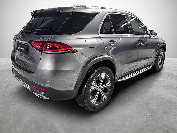 Mercedes-Benz GLE350 de 5 of 5