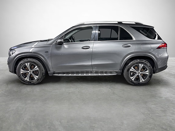 Mercedes-Benz GLE350 de 2 of 5