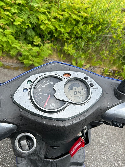 Yamaha Cygnus 5 of 5