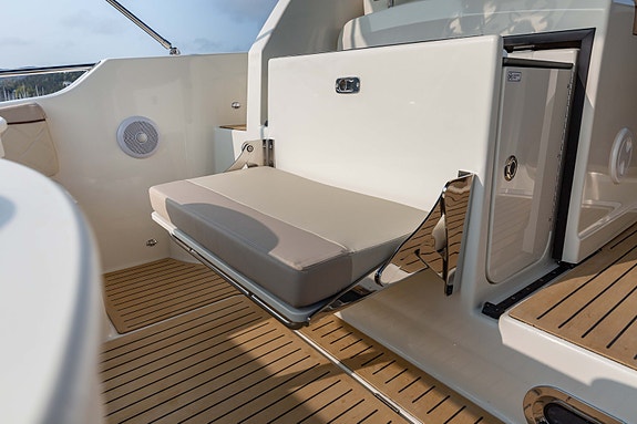 Quicksilver 875 SunDeck -Kupp på ny overligger! Innbytte/5 år garanti/ Finans 29 of 30