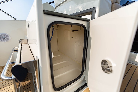 Quicksilver 875 SunDeck -Kupp på ny overligger! Innbytte/5 år garanti/ Finans 28 of 30