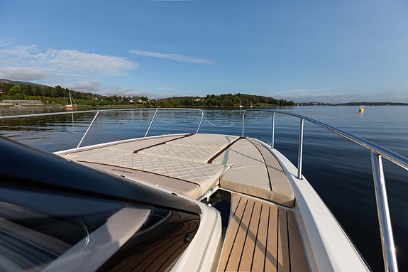 Quicksilver 875 SunDeck -Kupp på ny overligger! Innbytte/5 år garanti/ Finans 26 of 30