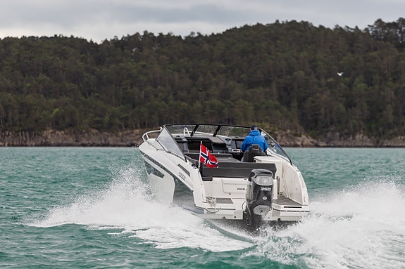 Nyheten Askeladden Horizon - Re-lansering av C83 Cruiser 4 of 5