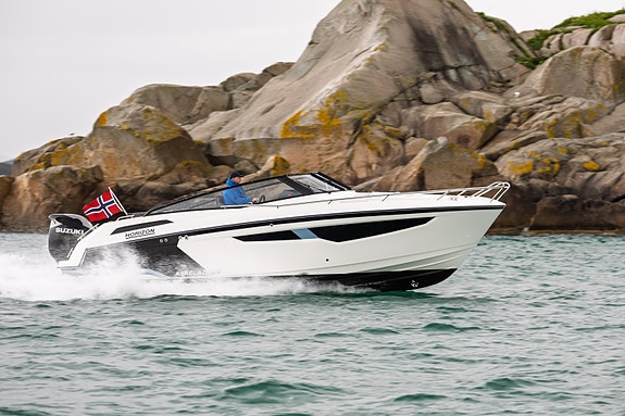 Nyheten Askeladden Horizon - Re-lansering av C83 Cruiser 2 of 5
