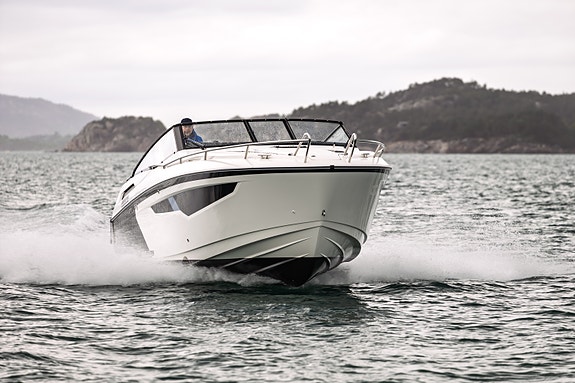Nyheten Askeladden Horizon - Re-lansering av C83 Cruiser 3 of 5