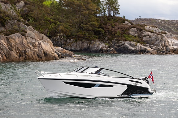 Nyheten Askeladden Horizon - Re-lansering av C83 Cruiser 5 of 5