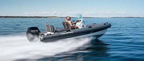 Nordkapp Airborn 5.4/Nominated for European Powerboat of the Year 2027! 4 of 19