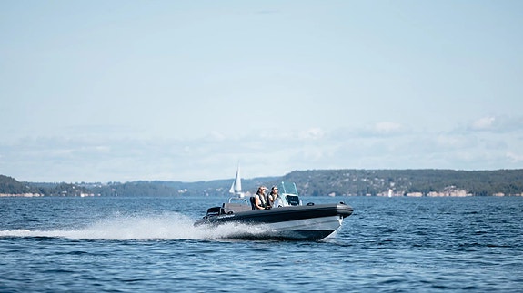 Nordkapp Airborn 5.4/Nominated for European Powerboat of the Year 2027! 5 of 19