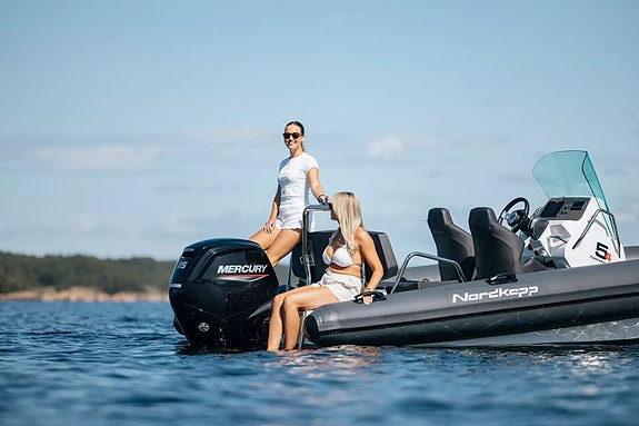 Nordkapp Airborn 5.4/Nominated for European Powerboat of the Year 2027! 2 of 19