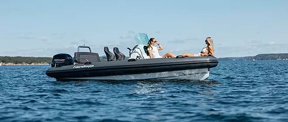 Nordkapp Airborn 5.4/Nominated for European Powerboat of the Year 2027! 3 of 19