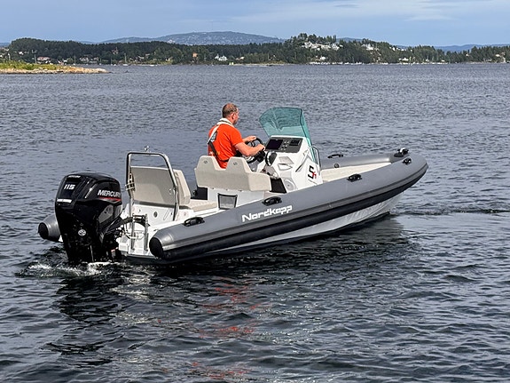Nordkapp Airborn 5.4 5 of 12
