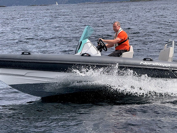 Nordkapp Airborn 5.4 2 of 12