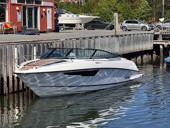 Flipper 650DC/150HK/Nye interiøret/ 3 of 5