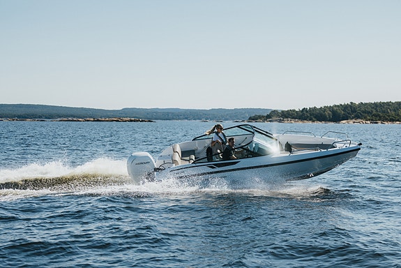 Nordkapp 605 Avant/Highline +/175 hk V6 6 of 19
