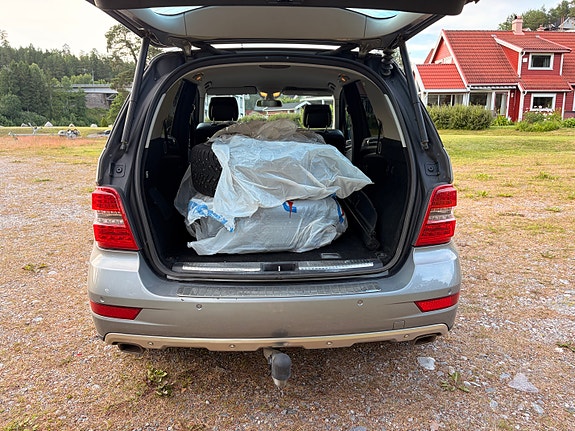 Mercedes-Benz ML350 23 of 30