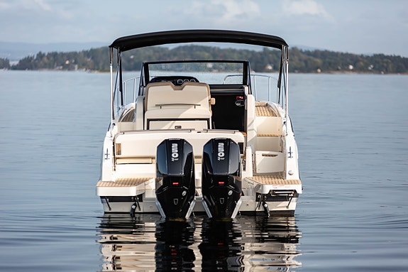 Quicksilver 875 SunDeck - Ny båt - Spesialtilbud/Innbytte/Finans/ 6 of 30