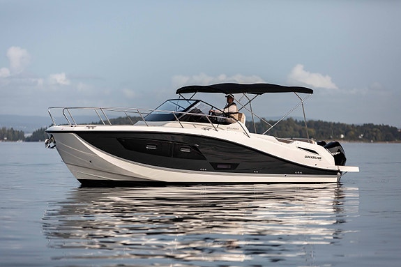 Quicksilver 875 SunDeck - Ny båt - Spesialtilbud/Innbytte/Finans/ 3 of 5