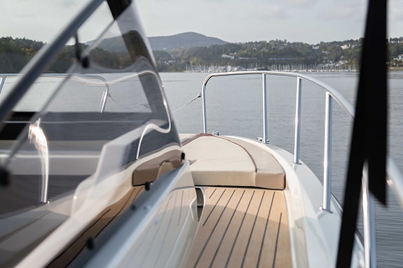 Quicksilver 875 SunDeck - Ny båt - Spesialtilbud/Innbytte/Finans/ 10 of 30