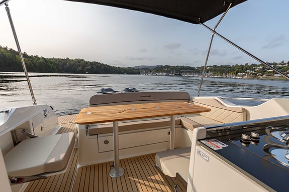Quicksilver 875 SunDeck - Ny båt - Spesialtilbud/Innbytte/Finans/ 15 of 30