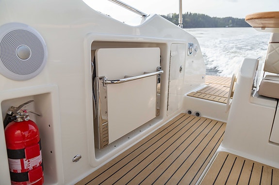 Quicksilver 875 SunDeck - Ny båt - Spesialtilbud/Innbytte/Finans/ 17 of 30