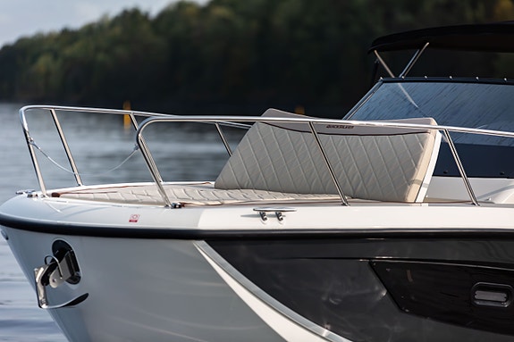 Quicksilver 875 SunDeck - Ny båt - Spesialtilbud/Innbytte/Finans/ 9 of 30