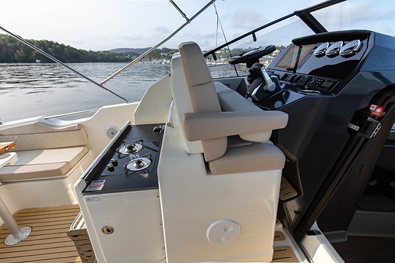 Quicksilver 875 SunDeck - Ny båt - Spesialtilbud/Innbytte/Finans/ 20 of 30