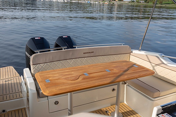 Quicksilver 875 SunDeck - Ny båt - Spesialtilbud/Innbytte/Finans/ 13 of 30