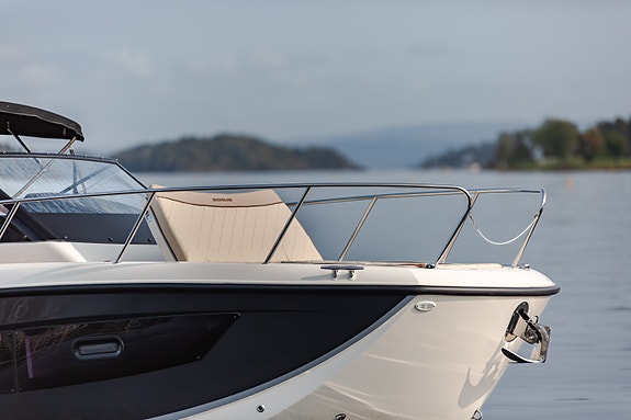 Quicksilver 875 SunDeck - Ny båt - Spesialtilbud/Innbytte/Finans/ 7 of 30