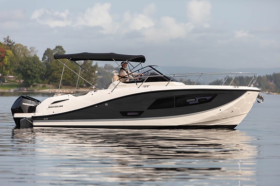 Quicksilver 875 SunDeck - Ny båt - Spesialtilbud/Innbytte/Finans/ 5 of 5