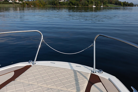 Quicksilver 875 SunDeck - Ny båt - Spesialtilbud/Innbytte/Finans/ 29 of 30