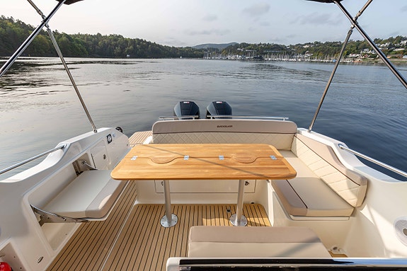Quicksilver 875 SunDeck - Ny båt - Spesialtilbud/Innbytte/Finans/ 16 of 30