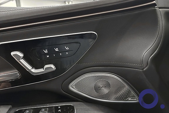 Mercedes-Benz EQS580 13 of 19