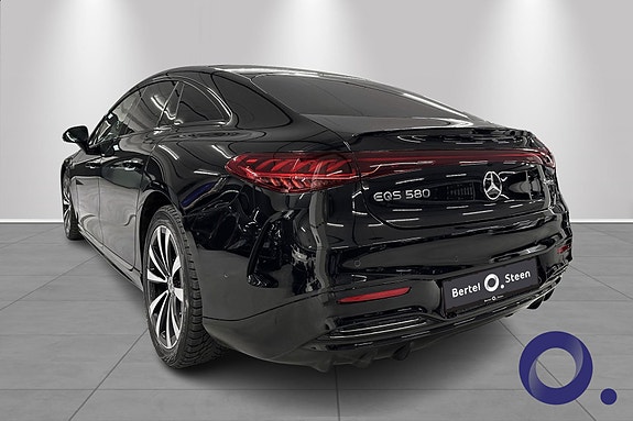 Mercedes-Benz EQS580 6 of 19