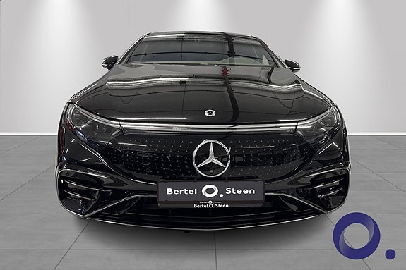 Mercedes-Benz EQS580 2 of 19