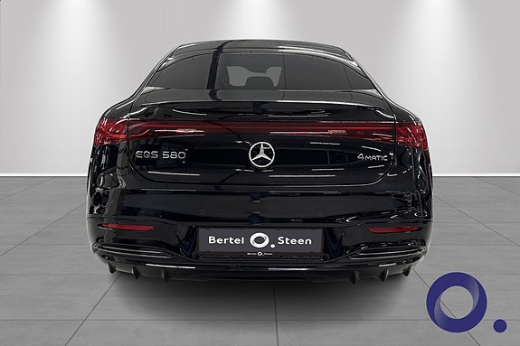 Mercedes-Benz EQS580 7 of 19