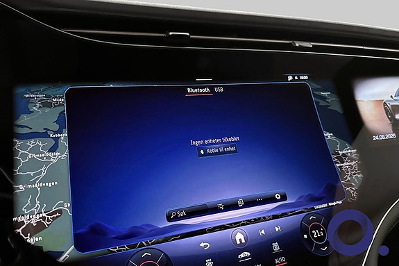 Mercedes-Benz EQS580 18 of 19