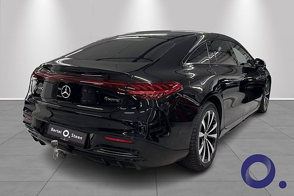 Mercedes-Benz EQS580 8 of 19