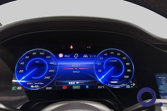 Mercedes-Benz EQS580 15 of 19