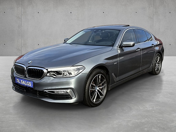BMW 5-Serie 2 of 5