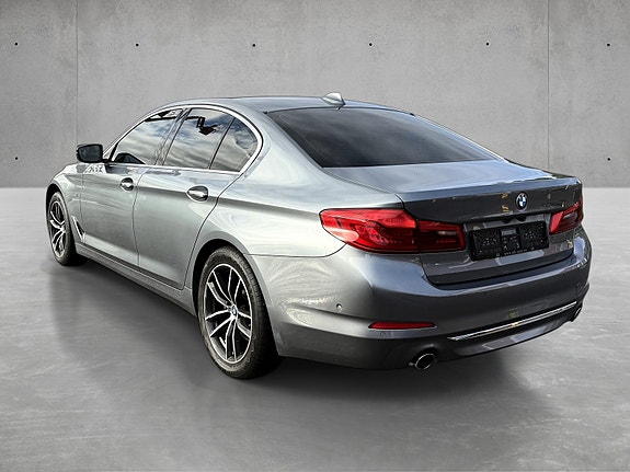 BMW 5-Serie 4 of 5