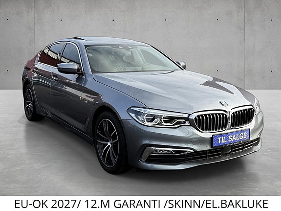BMW 5-Serie